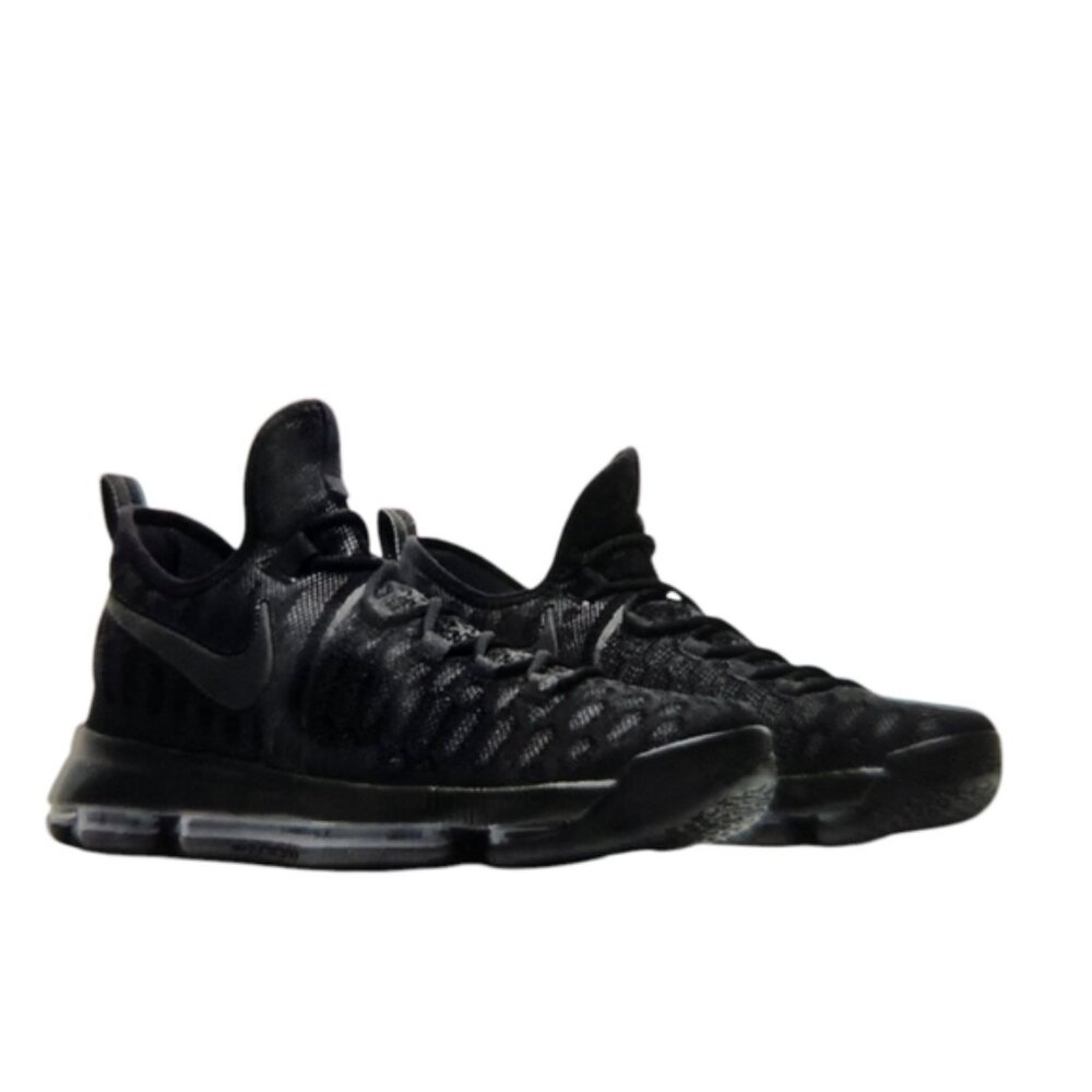 Nike KD 9 Men's Black Space Sneakers